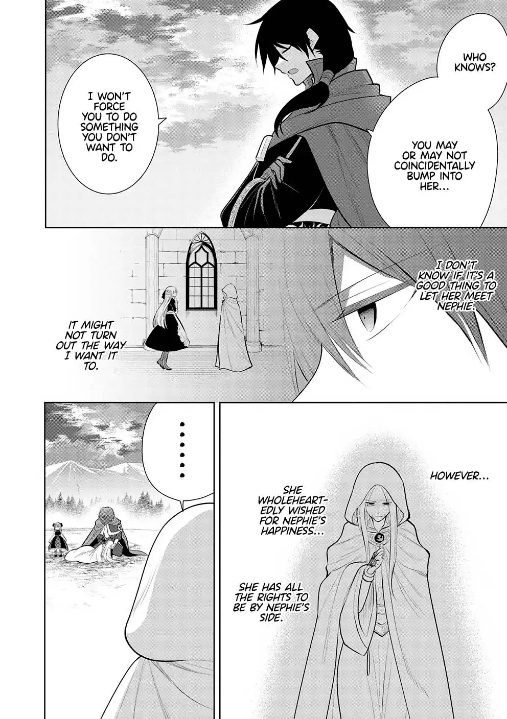 Maou no Ore ga Dorei Elf wo Yome ni Shitanda ga, Dou Medereba Ii? Chapter 50 6